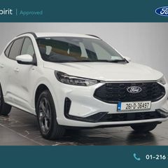 Ford Kuga 2026