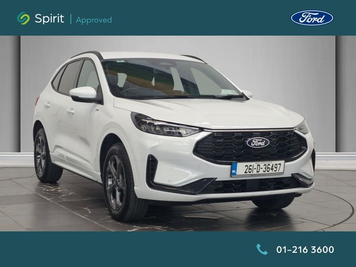 Ford Kuga 2026