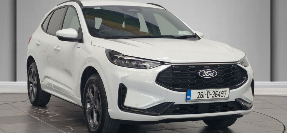 Ford Kuga 2026