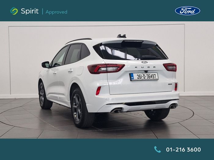 Ford Kuga 2026