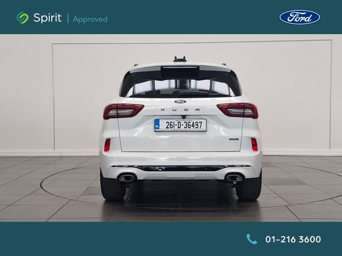 Ford Kuga 2026