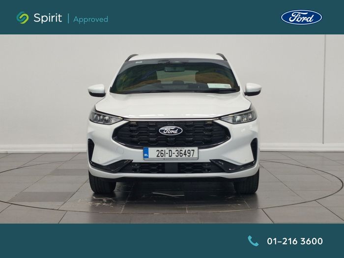 Ford Kuga 2026