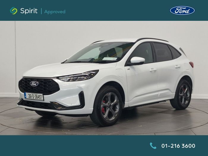 Ford Kuga 2026
