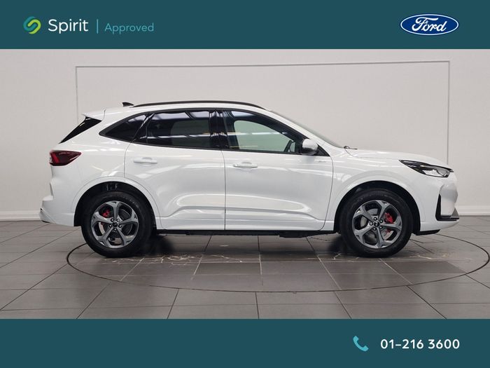 Ford Kuga 2026