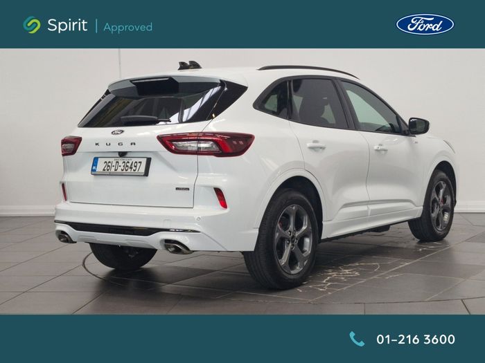 Ford Kuga 2026