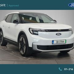 Ford Explorer 2026