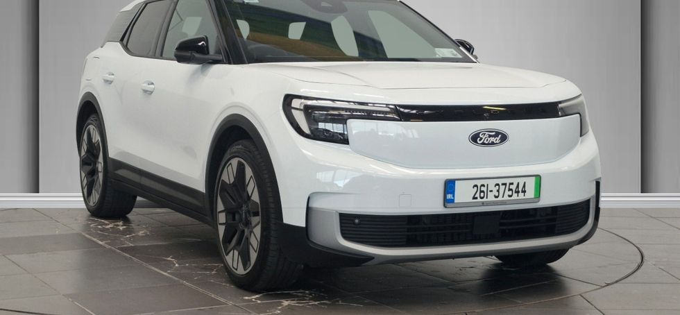 Ford Explorer 2026