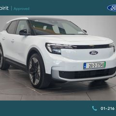 Ford Explorer 2026