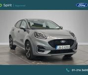 Ford Puma 2026