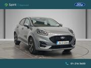 Ford Puma 2026