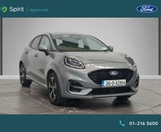 Ford Puma 2026