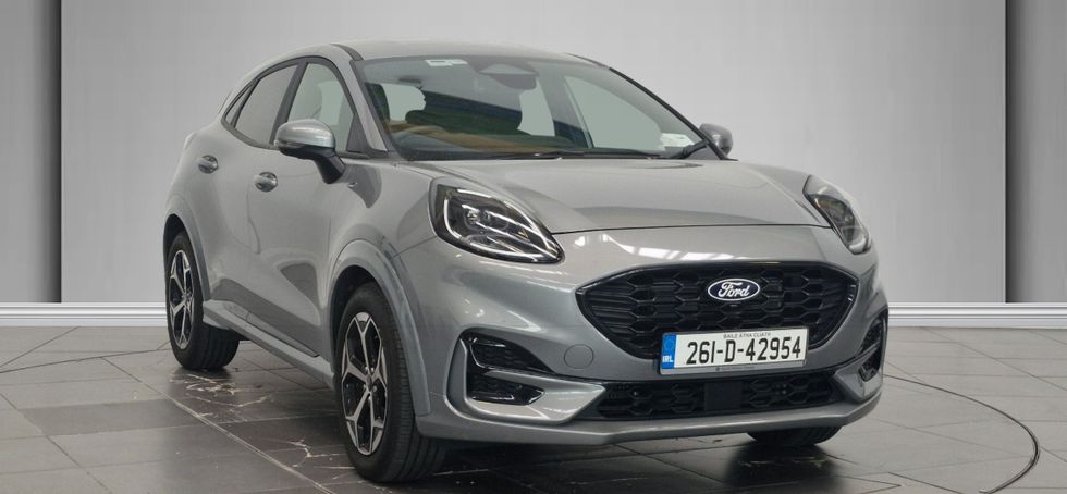 Ford Puma 2026