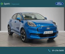 Ford Puma 2026