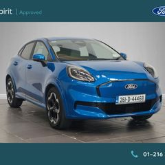 Ford Puma 2026