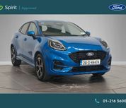 Ford Puma 2026