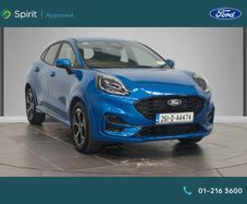 Ford Puma 2026