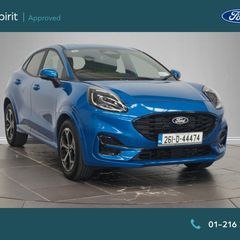 Ford Puma 2026