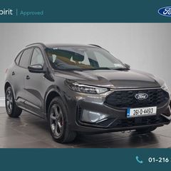 Ford Kuga 2026