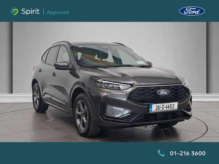 Ford Kuga 2026