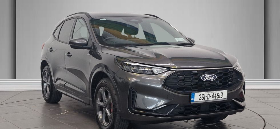 Ford Kuga 2026
