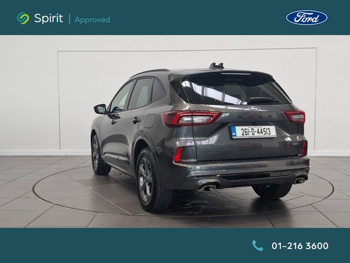 Ford Kuga 2026