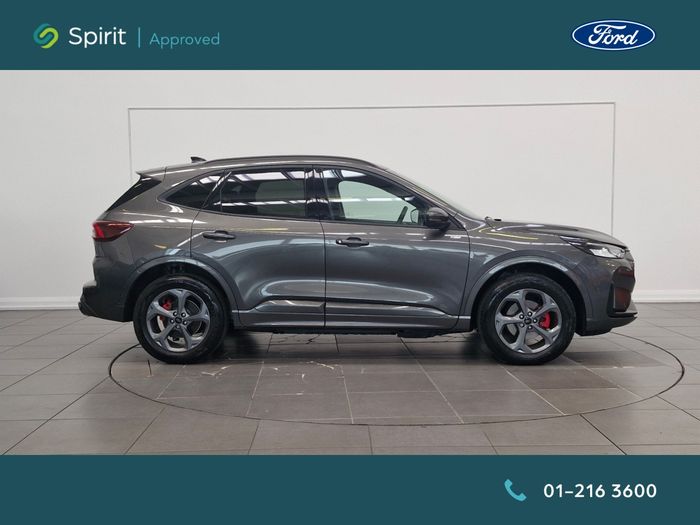 Ford Kuga 2026