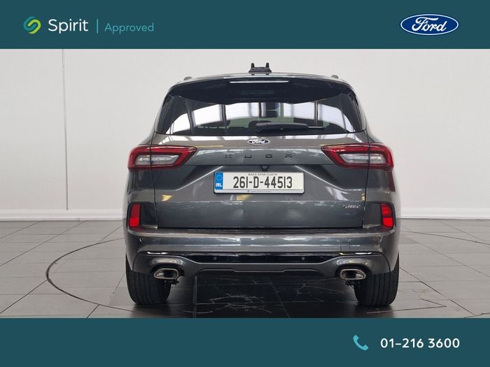 Ford Kuga 2026