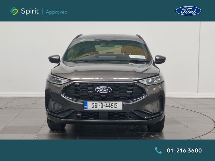 Ford Kuga 2026