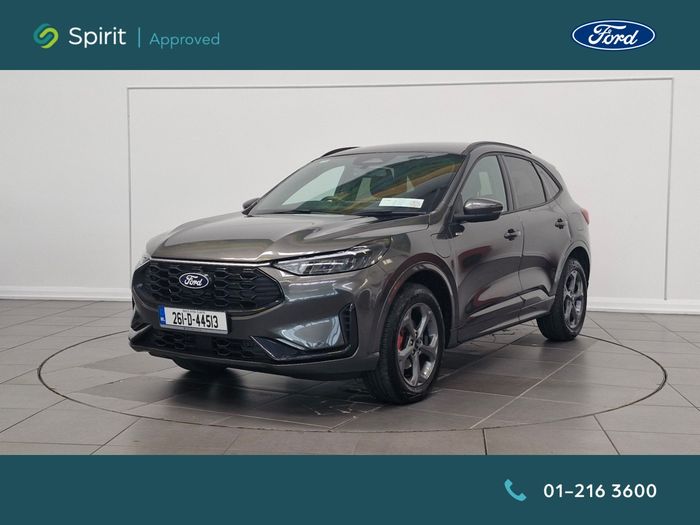 Ford Kuga 2026