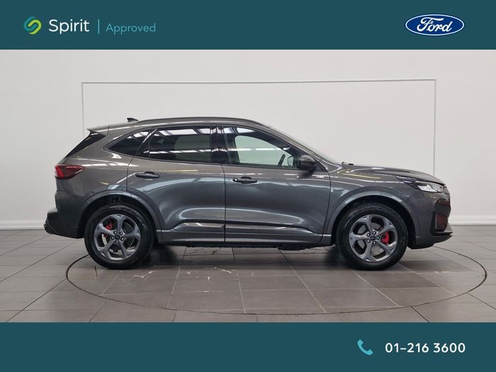 Ford Kuga 2026