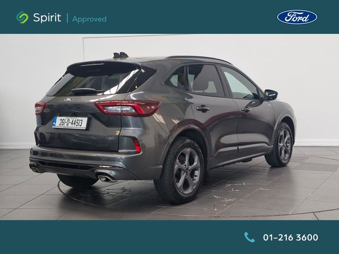 Ford Kuga 2026