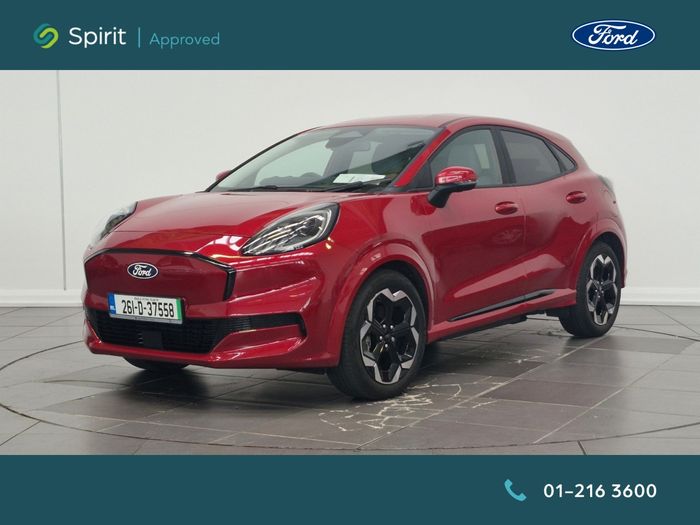 Ford Puma 2026