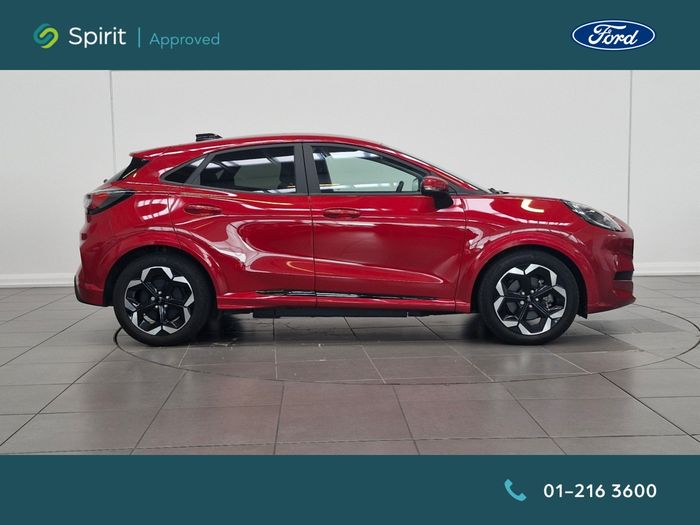 Ford Puma 2026