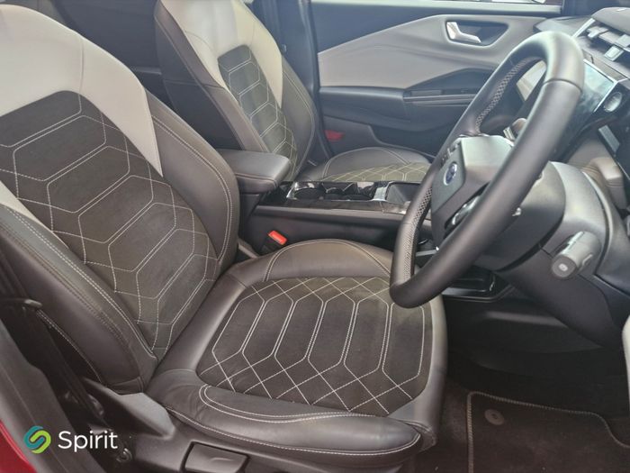 Ford Puma 2026