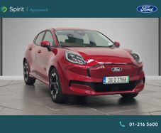 Ford Puma 2026