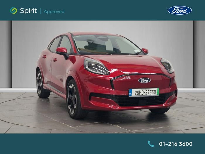 Ford Puma 2026