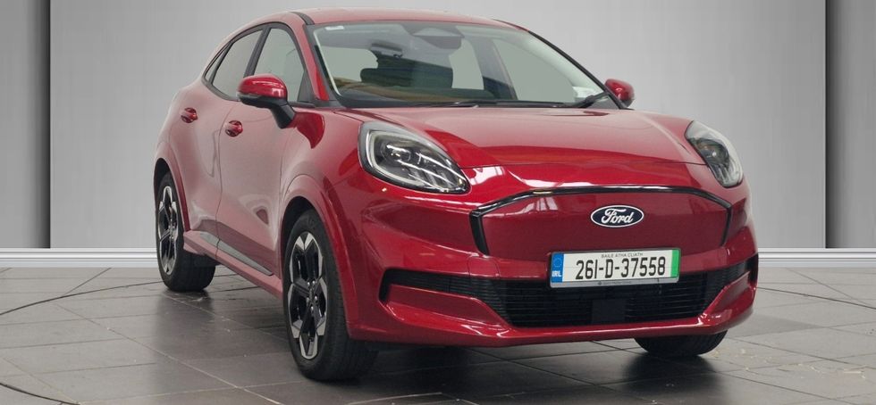Ford Puma 2026