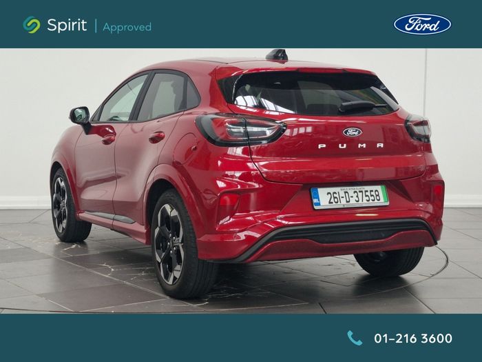 Ford Puma 2026