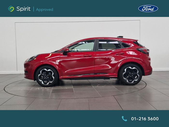 Ford Puma 2026