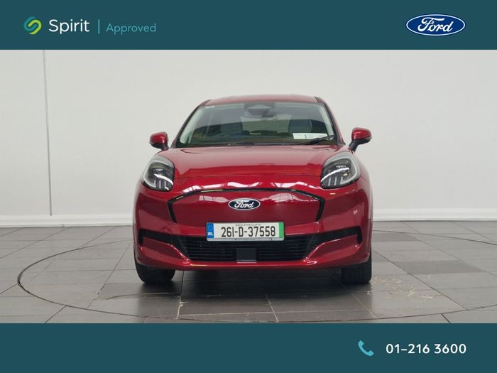 Ford Puma 2026