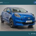 Ford Puma 2026