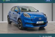 Ford Puma 2026