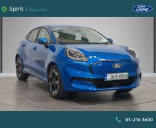 Ford Puma 2026