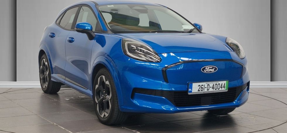 Ford Puma 2026