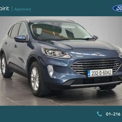 Ford Kuga 2023