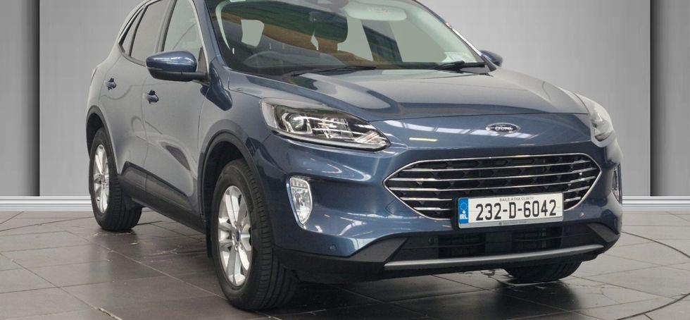 Ford Kuga 2023
