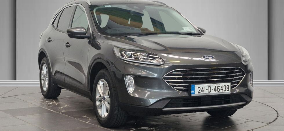 Ford Kuga 2024