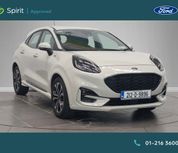 Ford Puma 2021