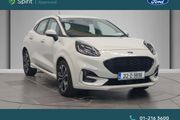 Ford Puma 2021