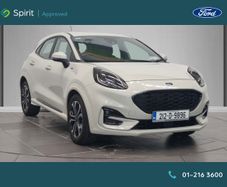 Ford Puma 2021